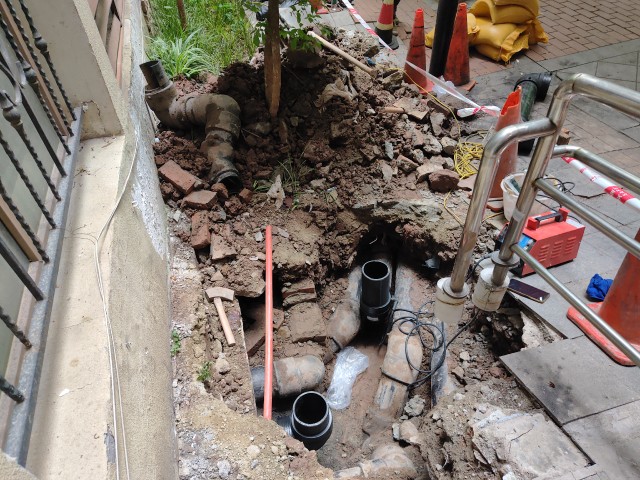 通辽市消防水管漏水探漏