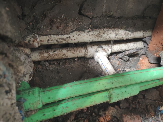 通辽市消防水管漏水检测维修.客厅漏水检测维修